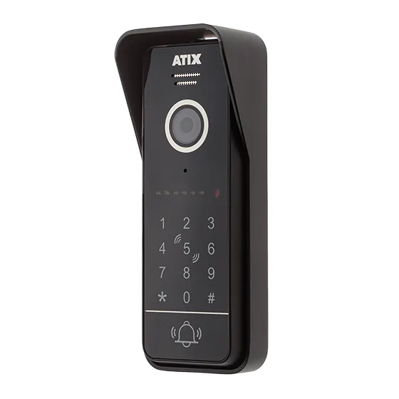 AT-I-D31F/CKR Black